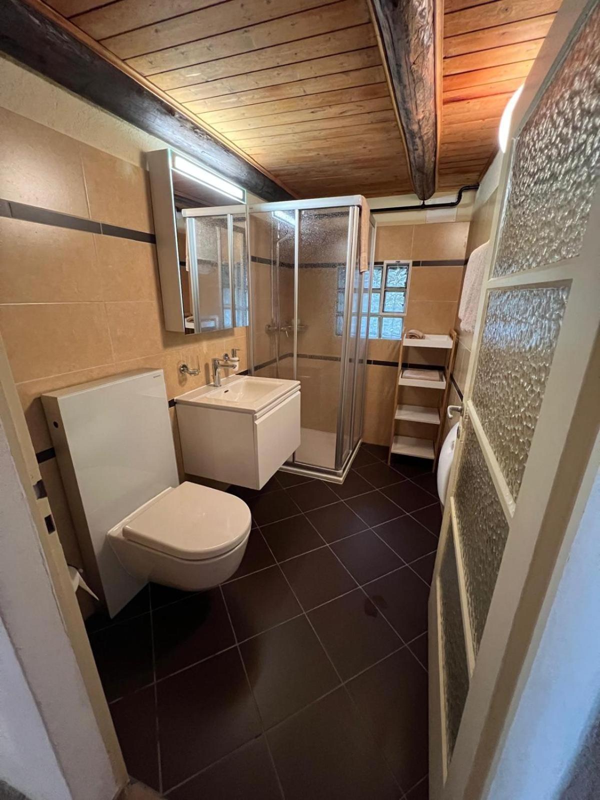 Rustico Efrina, Neu Renoviert Vila Frasco Exterior foto